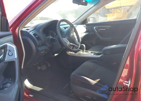 2013 Nissan Altima 2.5/S/Sv/Sl from USA, damaged, VIN 1N4AL3AP8DC217430